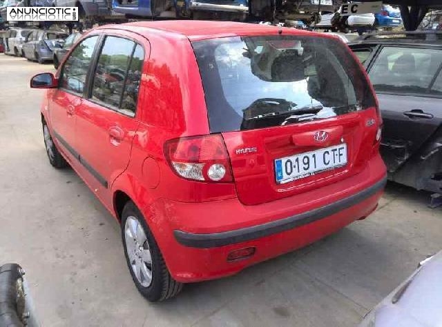 Despiece 09054 de hyundai getz (tb)