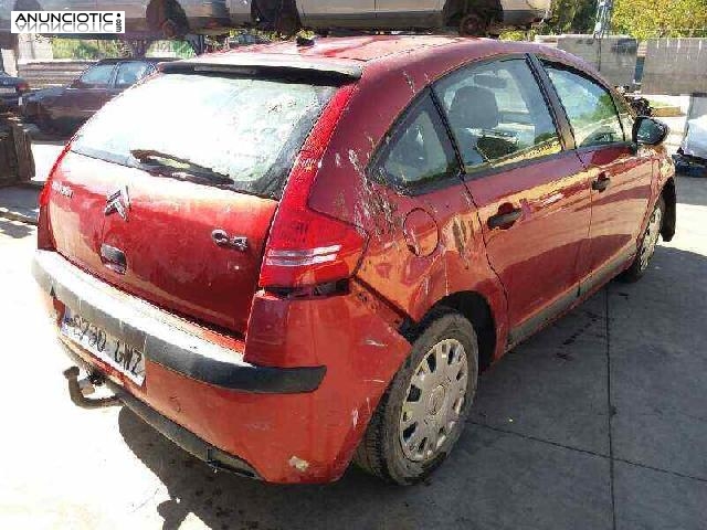 Despiece 10790 de citroen c4 berlina