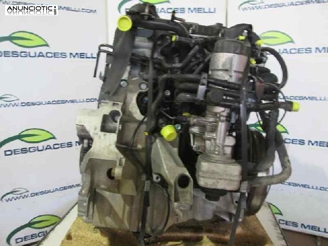 Motor completo 1428526 tipo avb.