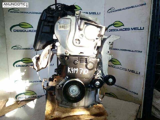 Motor completo 2217041 tipo k4m710.