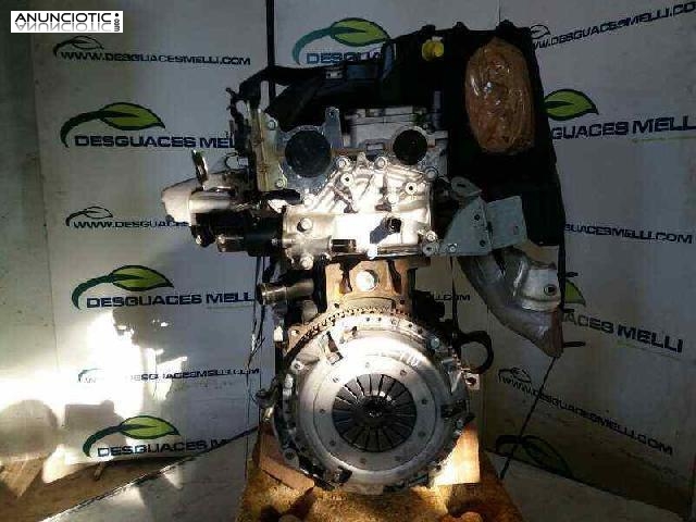 Motor completo 2217041 tipo k4m710.