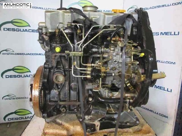 Motor completo 1958124 tipo ld23c.