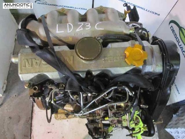 Motor completo 1958124 tipo ld23c.