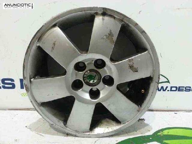 Llantas 1147542 para skoda en r15