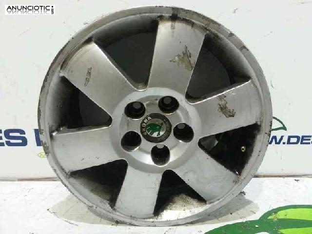 Llantas 1147542 para skoda en r15