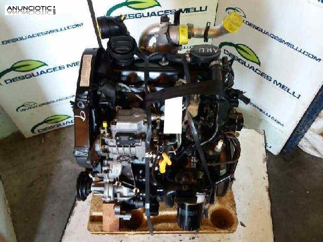 Motor completo 2210019 tipo ahu.