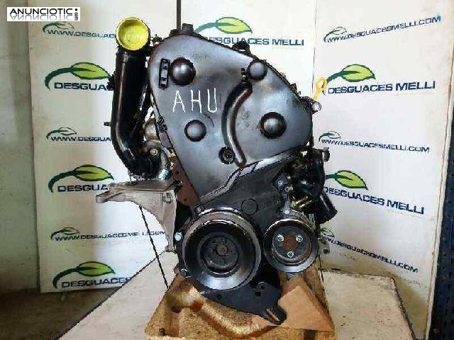 Motor completo 2210019 tipo ahu.