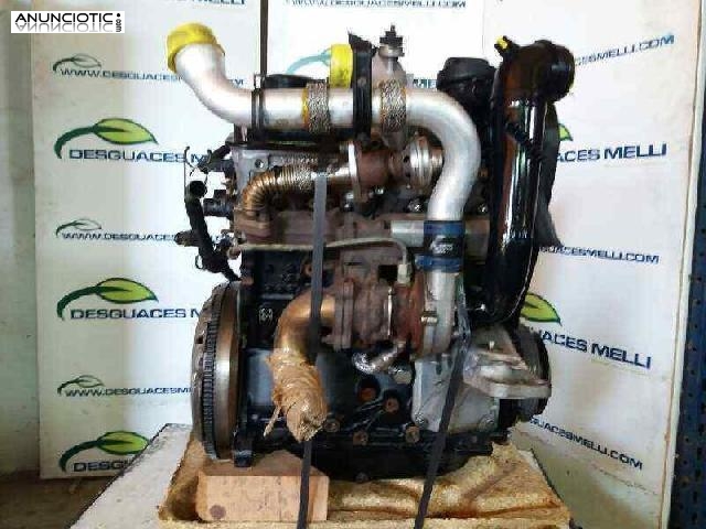 Motor completo 2210019 tipo ahu.