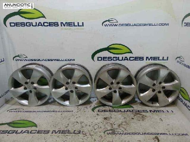 Llantas 1390444 para kia en r17