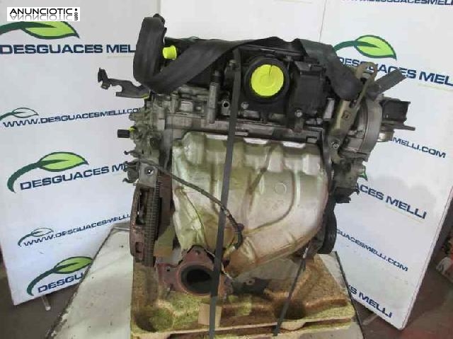 Motor completo 1414323 tipo k4j710.