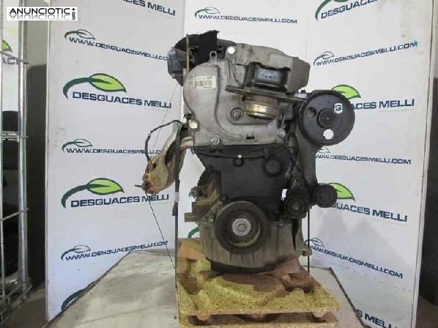 Motor completo 1414323 tipo k4j710.