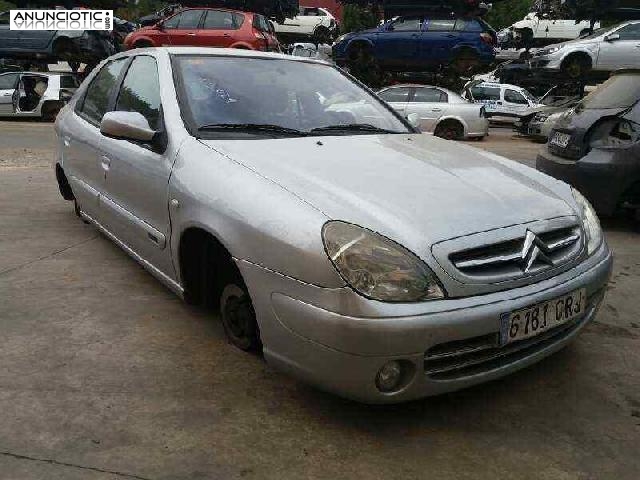 Despiece 11029 de citroen xsara berlina