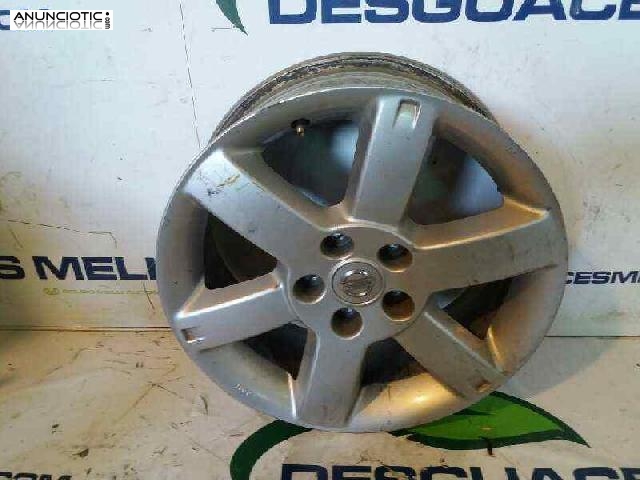 Llantas 266184 para nissan en r17