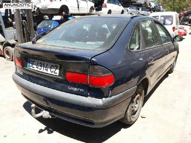 Despiece 10878 de renault laguna (b56)