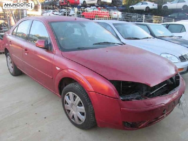 Despiece 08158 de ford mondeo berlina