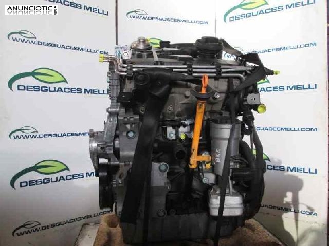 Motor completo 1416318 tipo bkc.