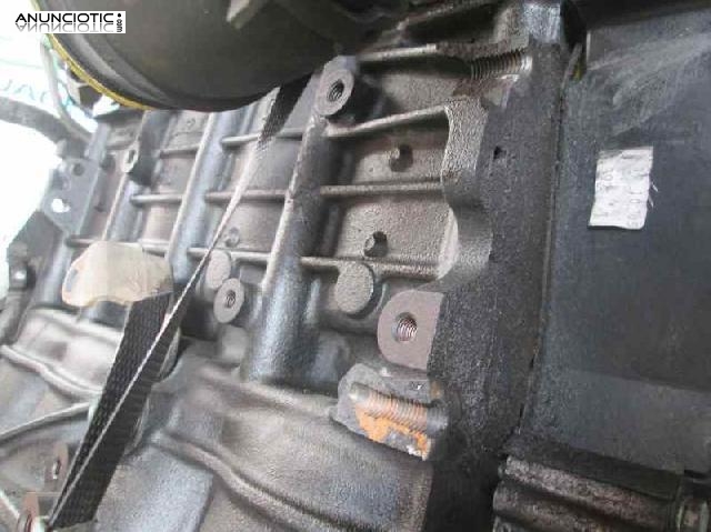 Motor completo 1416318 tipo bkc.