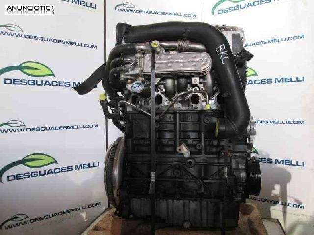 Motor completo 1416318 tipo bkc.