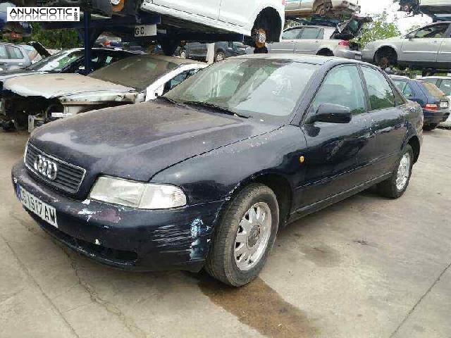 Despiece 11048 de audi a4 berlina (b5)