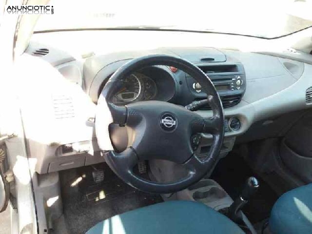 Despiece 10881 de nissan almera tino