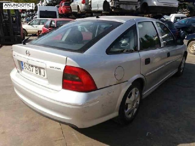 Despiece 10854 de opel vectra b berlina