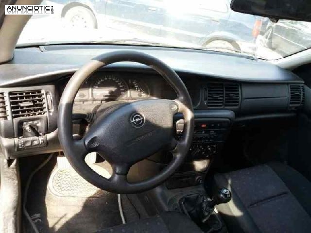 Despiece 10854 de opel vectra b berlina