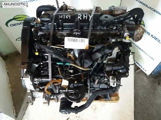 Motor completo 1973466 tipo rhy.