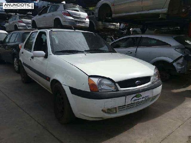 Despiece 11030 de ford fiesta berlina