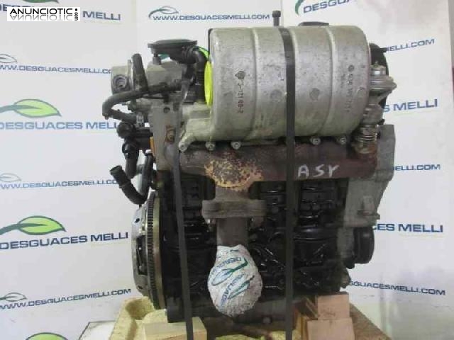 Motor completo 1157058 tipo asy.