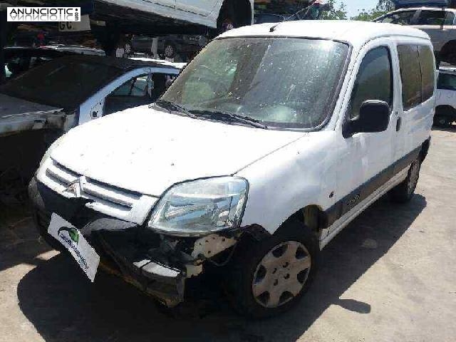 Despiece 11036 de citroen berlingo