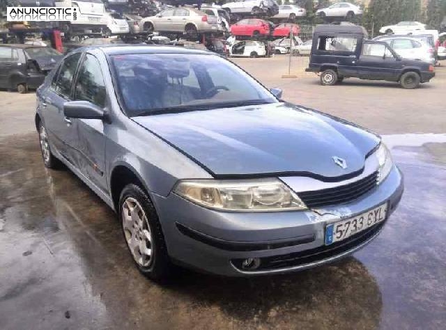 Despiece 09286 de renault laguna ii