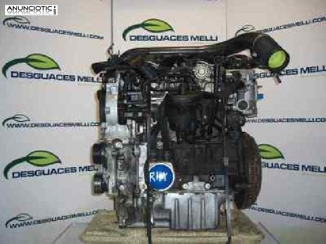 Motor completo 49897 tipo rhy.