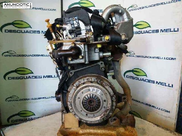 Motor completo 2158471 tipo vjz.