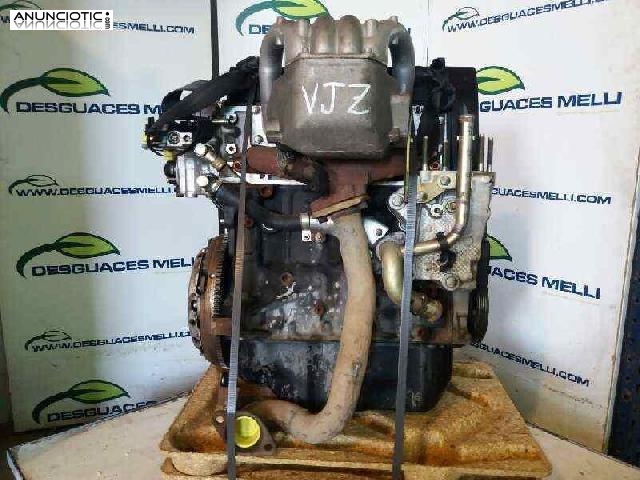 Motor completo 2158471 tipo vjz.