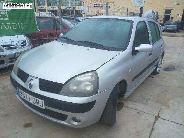 Despiece 09712 de renault clio ii fase