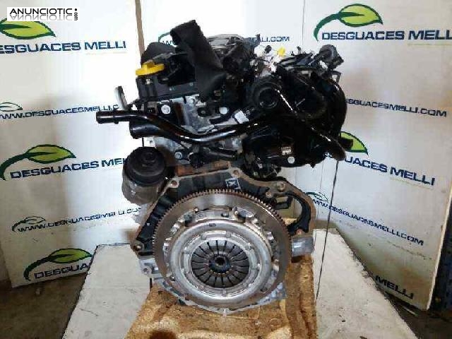 Motor completo 2172334 tipo a12xer.