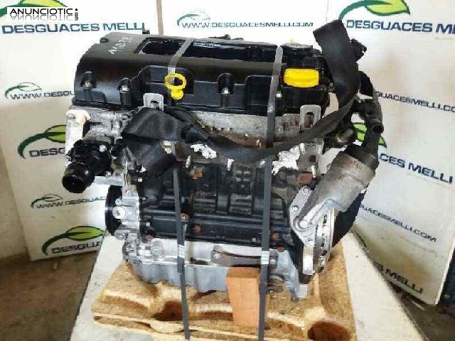 Motor completo 2172334 tipo a12xer.