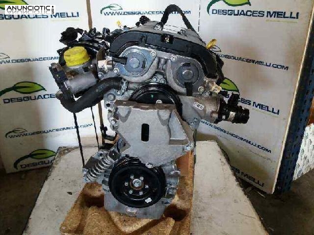 Motor completo 2172334 tipo a12xer.