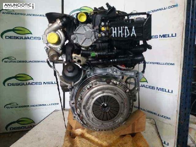 Motor completo 2206797 tipo hhda.