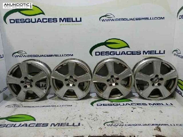 Llantas 1147839 para ford en r17