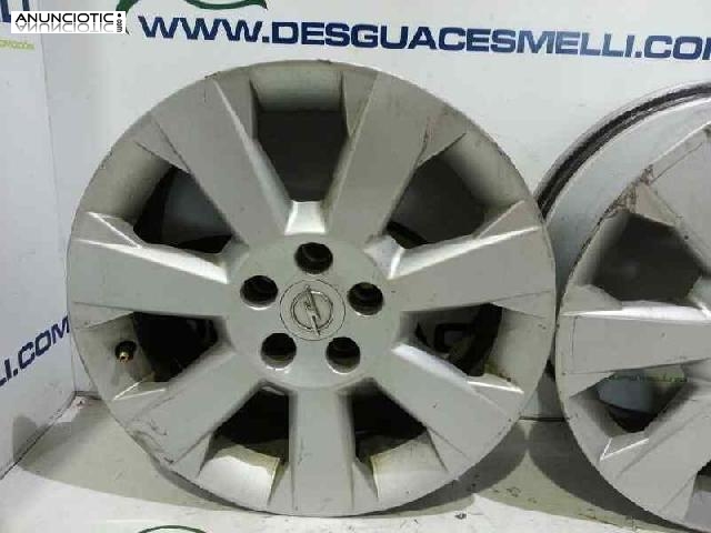 Llantas 1060386 para opel en r17