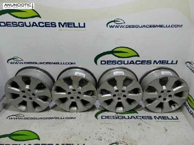 Llantas 1060386 para opel en r17