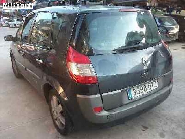 Despiece 05663 de renault scenic ii