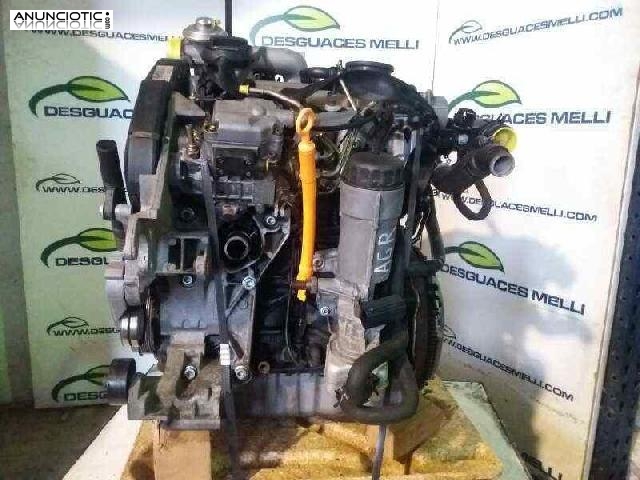 Motor completo 2206240 tipo agr.