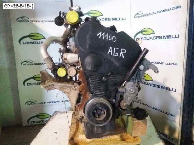 Motor completo 2206240 tipo agr.