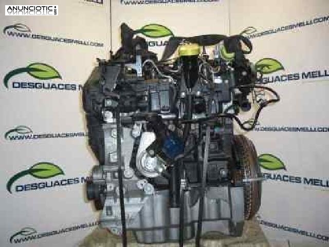 Motor completo 74731 tipo k9k896.