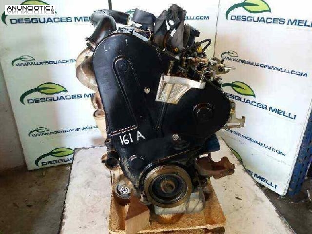 Motor completo 2057082 tipo 161a.