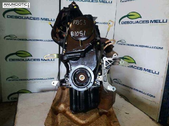 Motor completo 2087855 tipo b10s1.