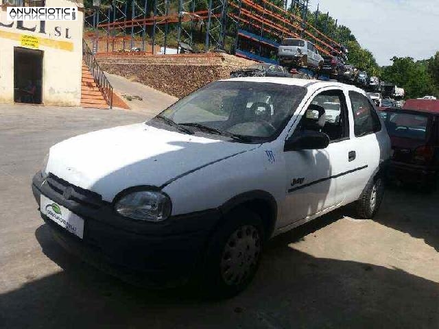 Despiece 11047 de opel corsa b (1993 -