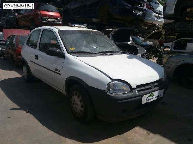 Despiece 11047 de opel corsa b (1993 -